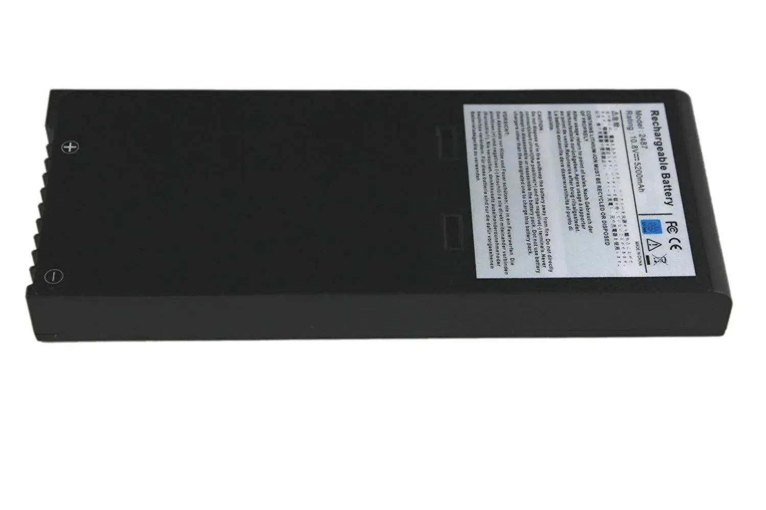 Toshiba Satellite 330CDS PA2487, PA2487U, PA2487UG, PA2487UR Laptop Battery - eBuy UAE